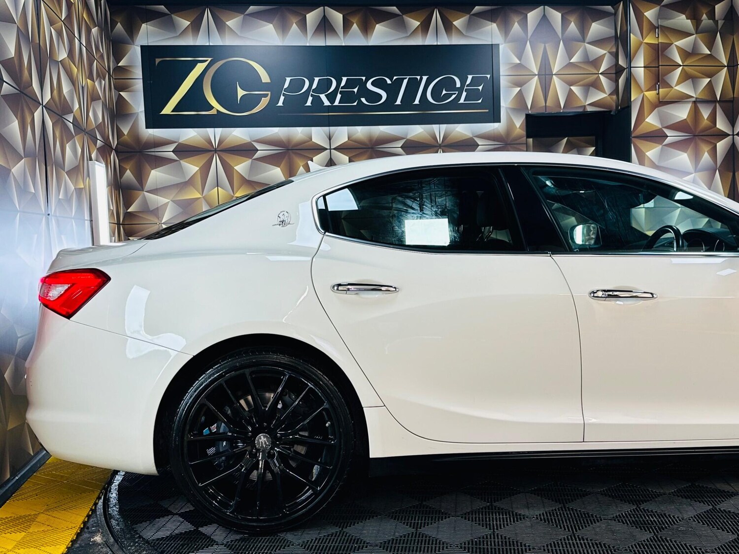 Used Maserati Ghibli for sale - 77753363: Photo 38