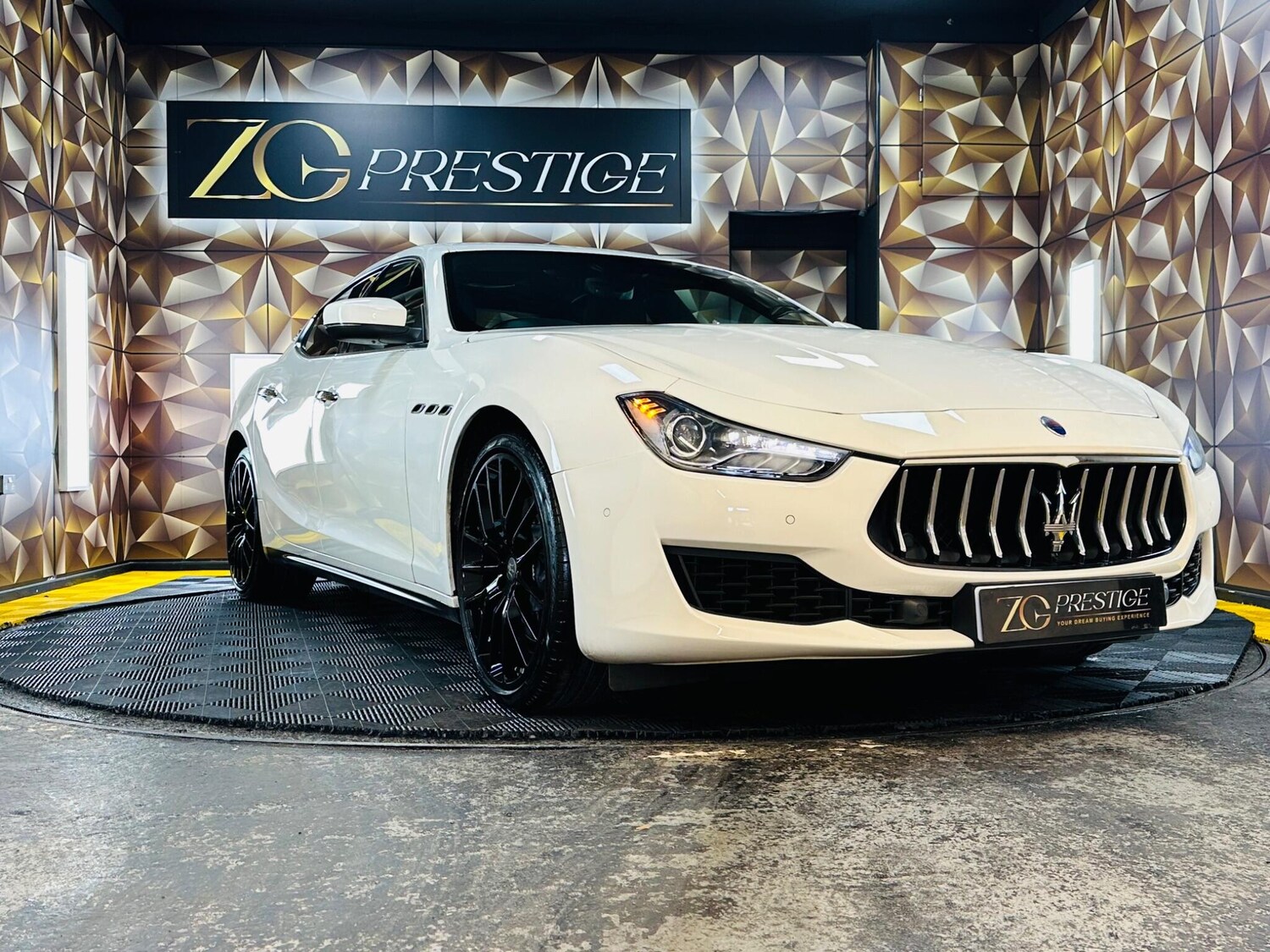 Used Maserati Ghibli for sale - 77753363: Photo 39