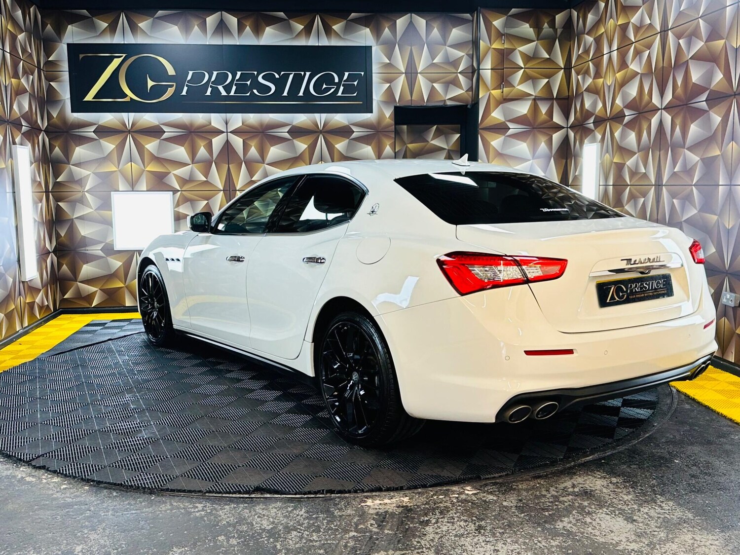 Used Maserati Ghibli for sale - 77753363: Photo 41