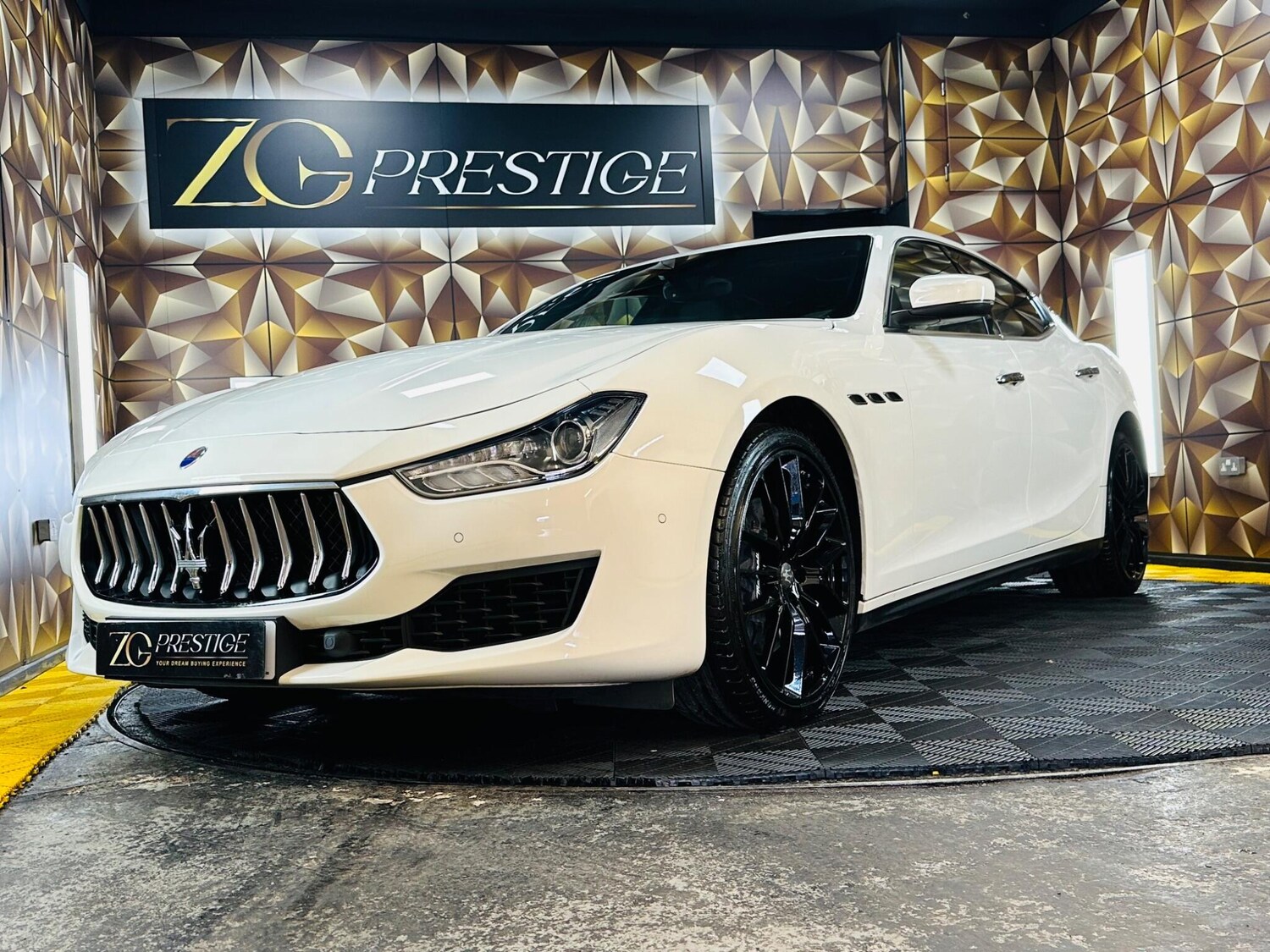 Used Maserati Ghibli for sale - 77753363: Photo 42