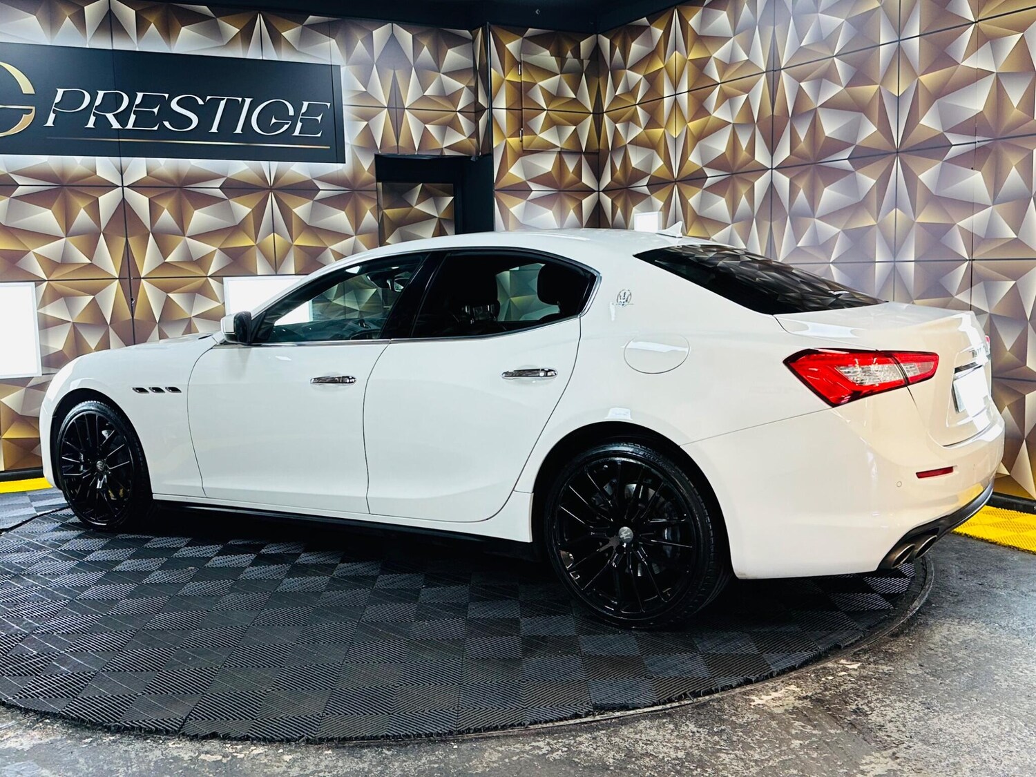 Used Maserati Ghibli for sale - 77753363: Photo 44