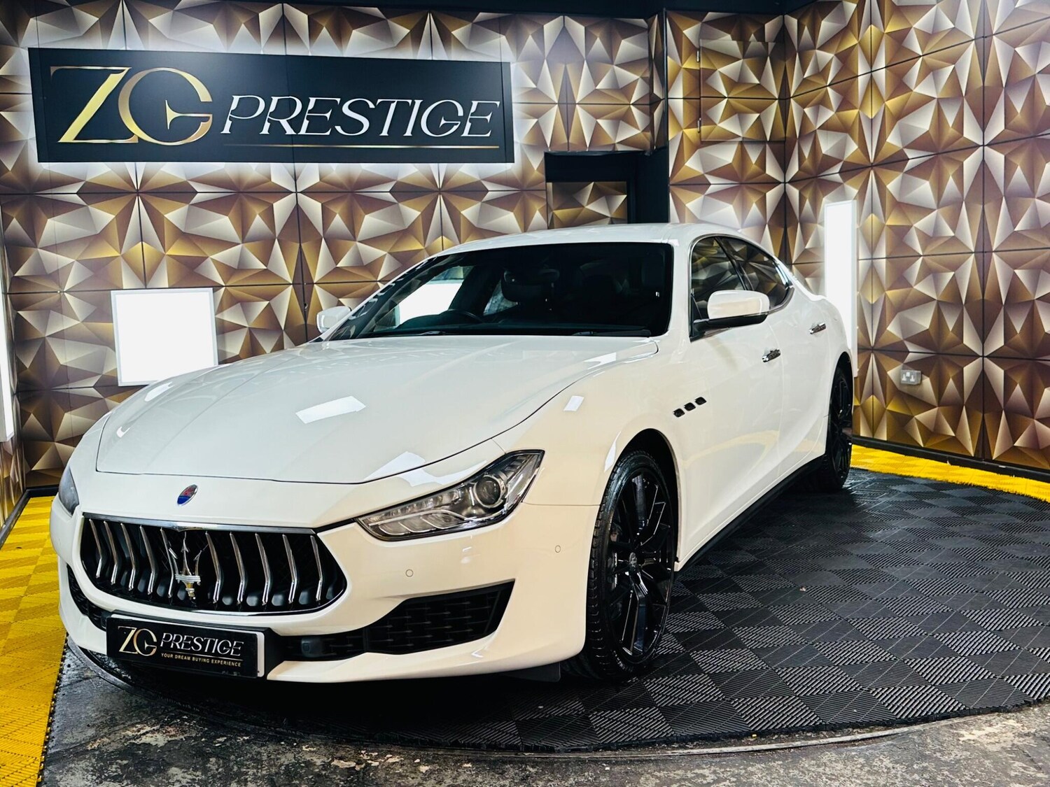 Used Maserati Ghibli for sale - 77753363: Photo 45