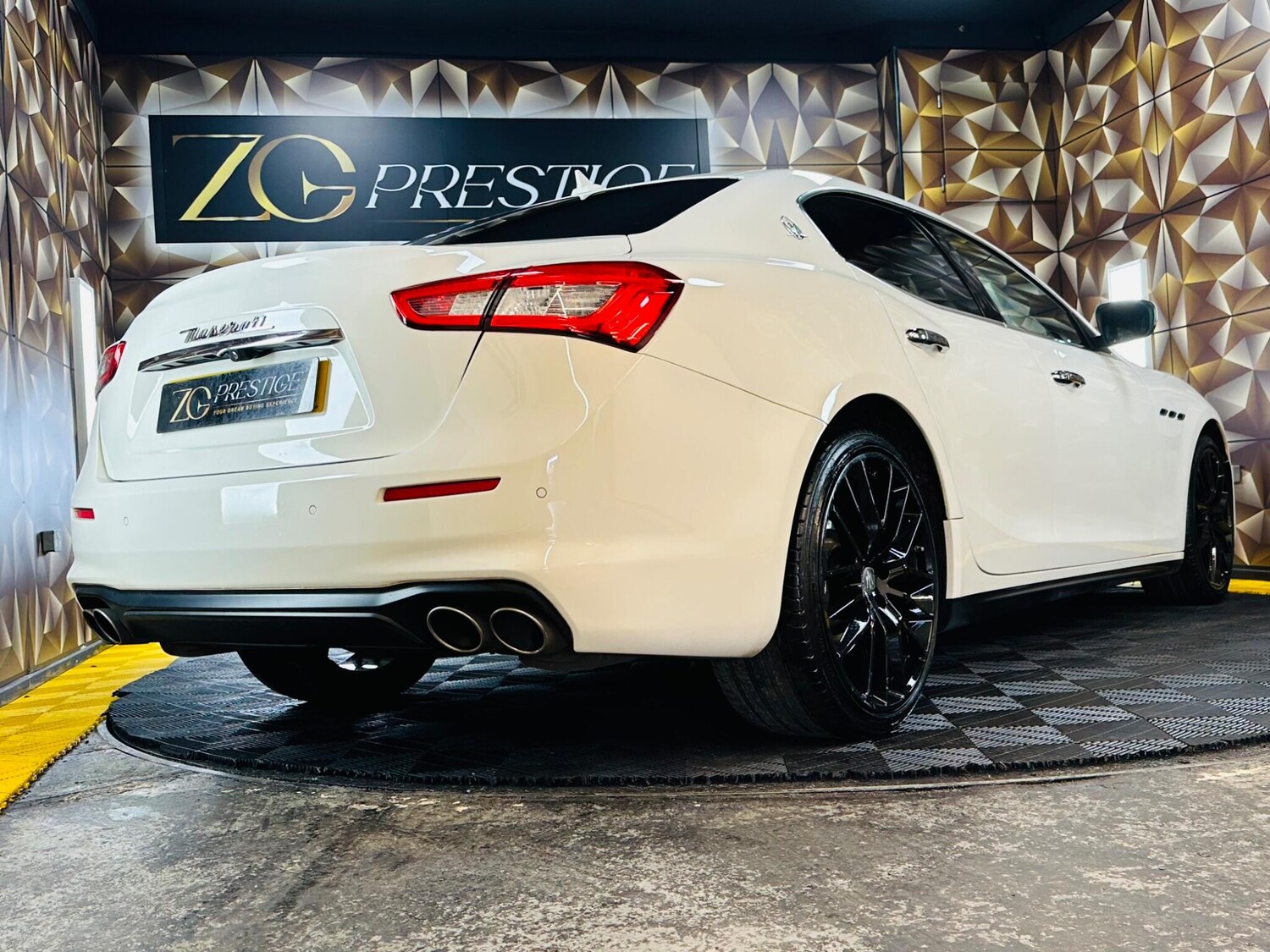 Used Maserati Ghibli for sale - 77753363: Photo 47