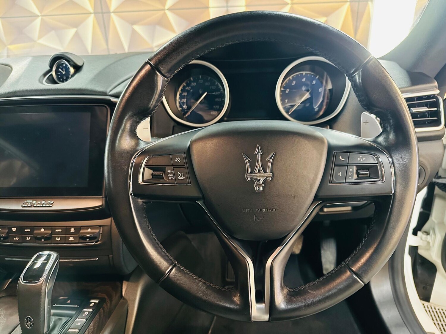 Used Maserati Ghibli for sale - 77753363: Photo 48