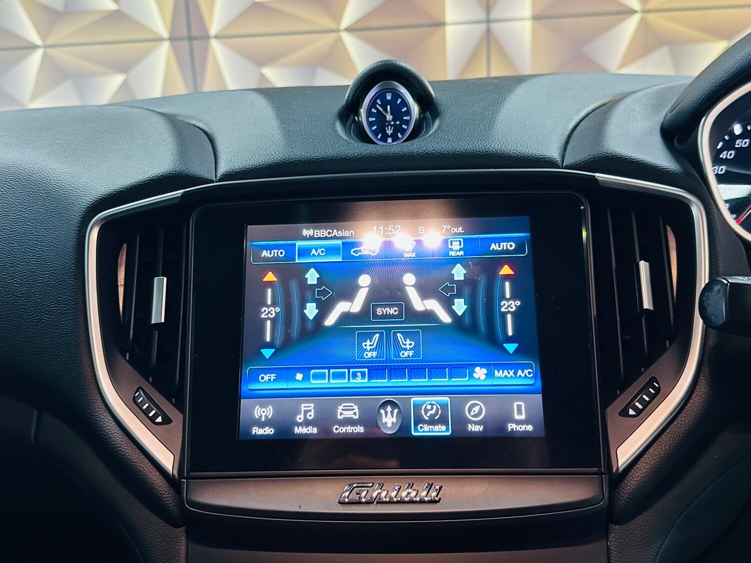 Used Maserati Ghibli for sale - 77753363: Photo 52