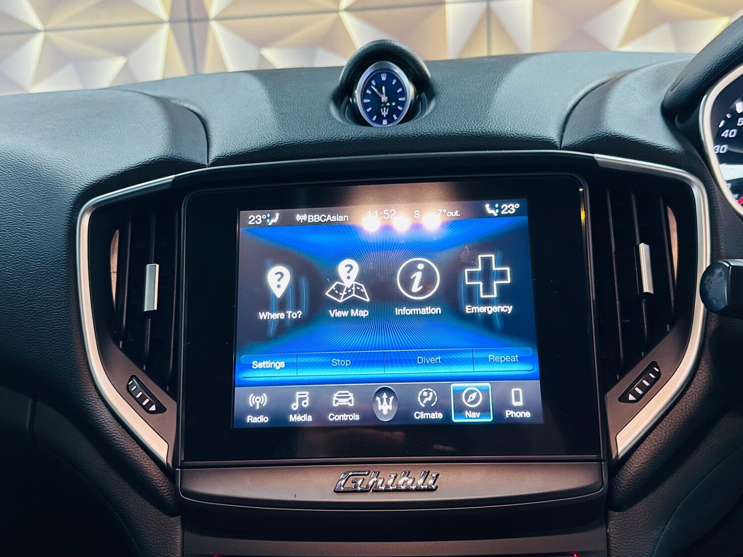 Used Maserati Ghibli for sale - 77753363: Photo 53