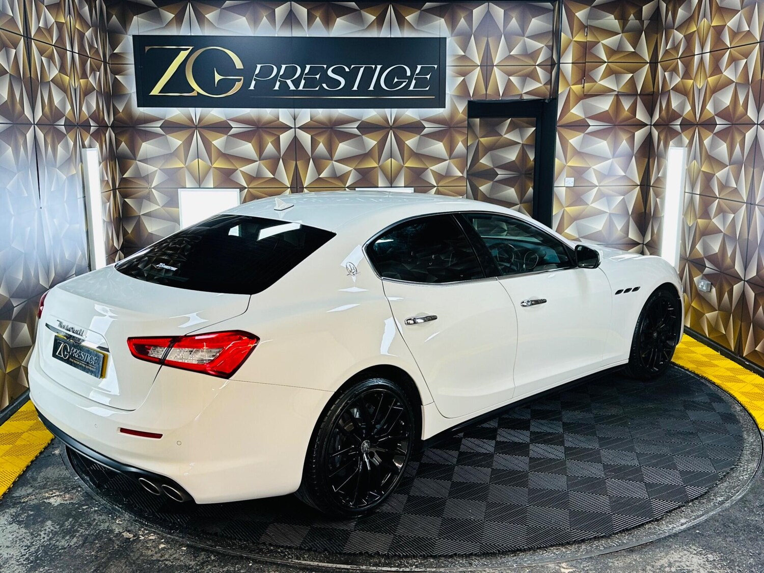 Used Maserati Ghibli for sale - 77753363: Photo 7