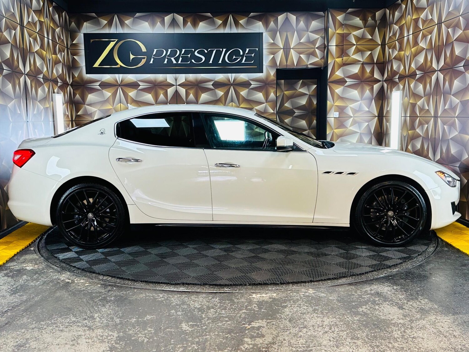 Used Maserati Ghibli for sale - 77753363: Photo 9