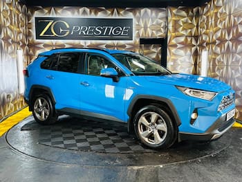 Used Toyota RAV4 2019 for sale - 79712416: Photo