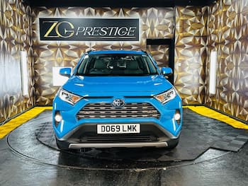Used Toyota RAV4 2019 for sale - 79712416: Photo