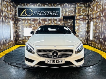 Used Mercedes-Benz S Class 2015 for sale - 78897885: Photo