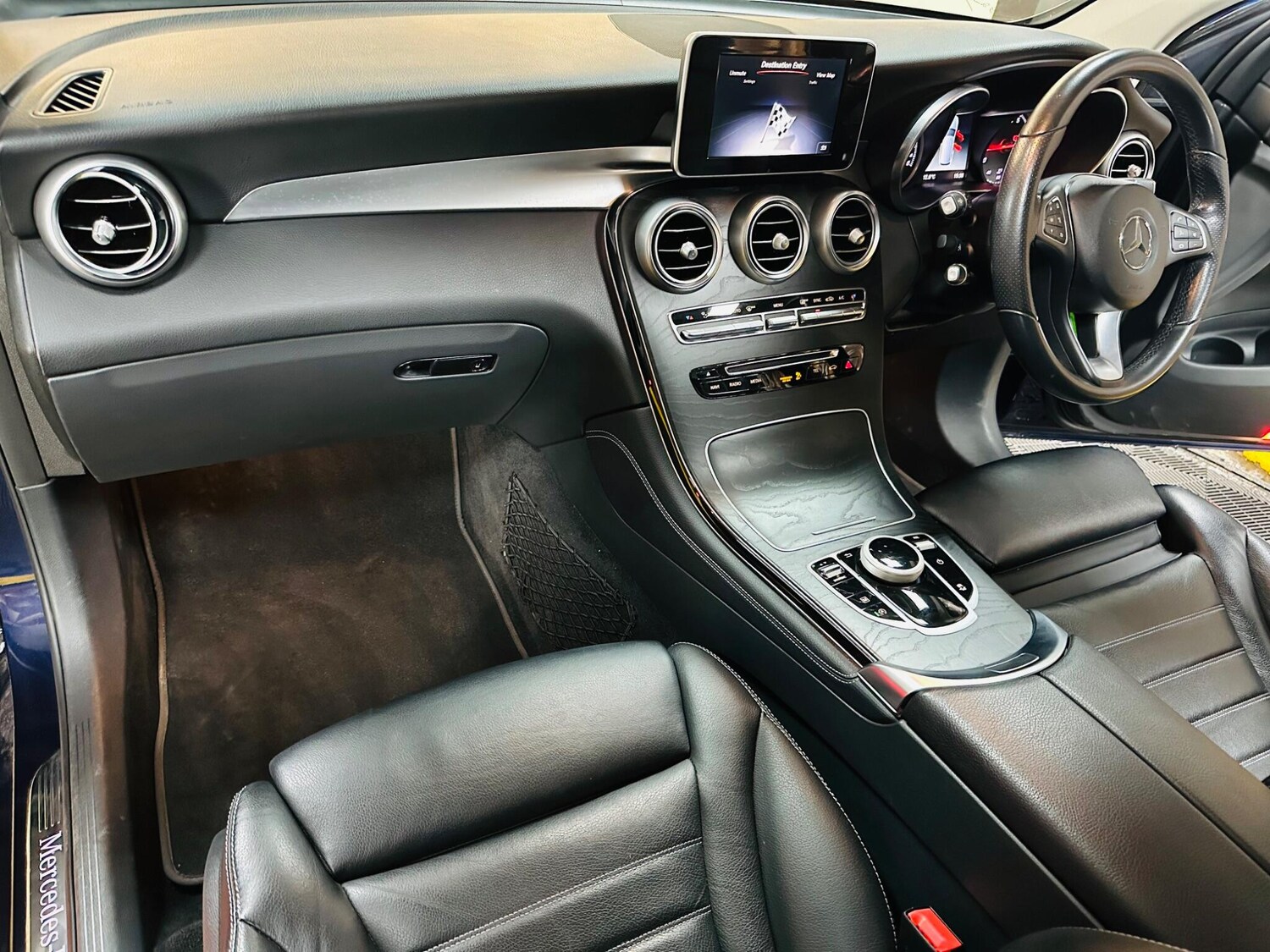 Used Mercedes-Benz GLC for sale - 77784502: Photo 14