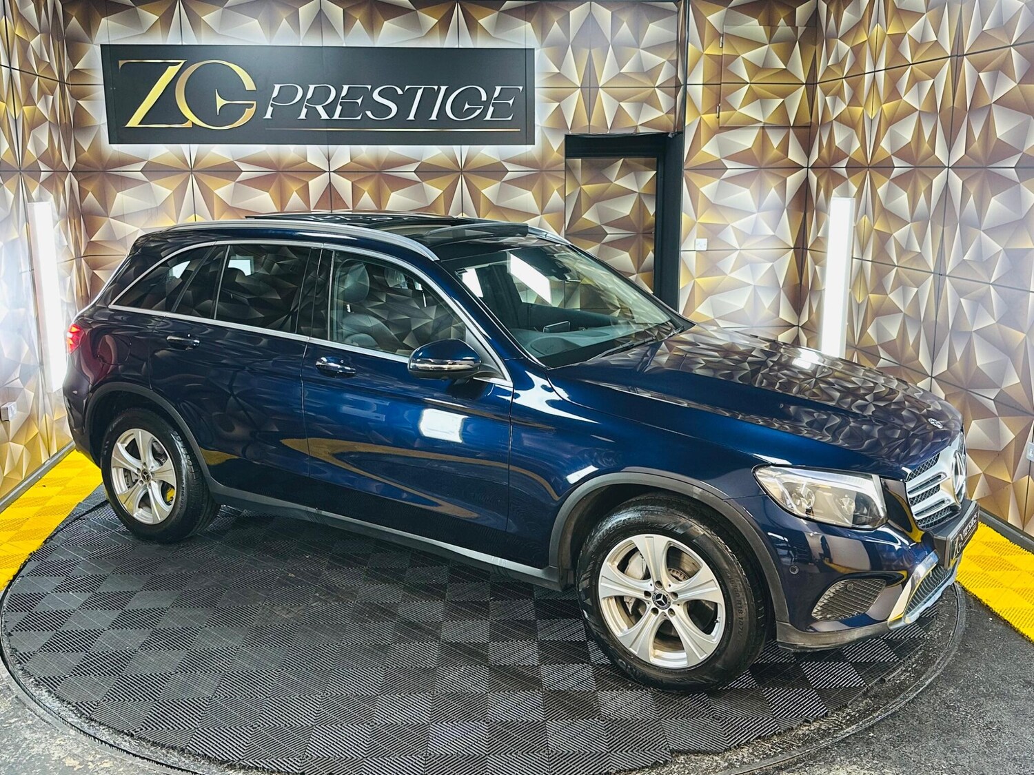 Used Mercedes-Benz GLC for sale - 77784502: Photo 17