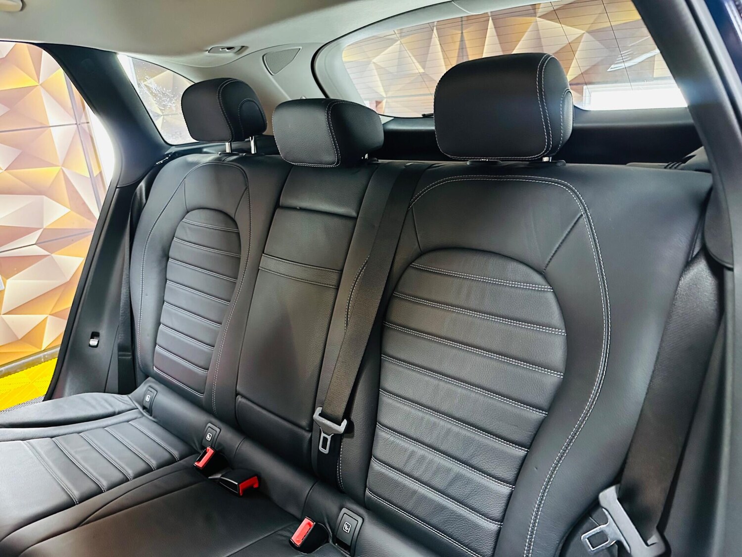 Used Mercedes-Benz GLC for sale - 77784502: Photo 18