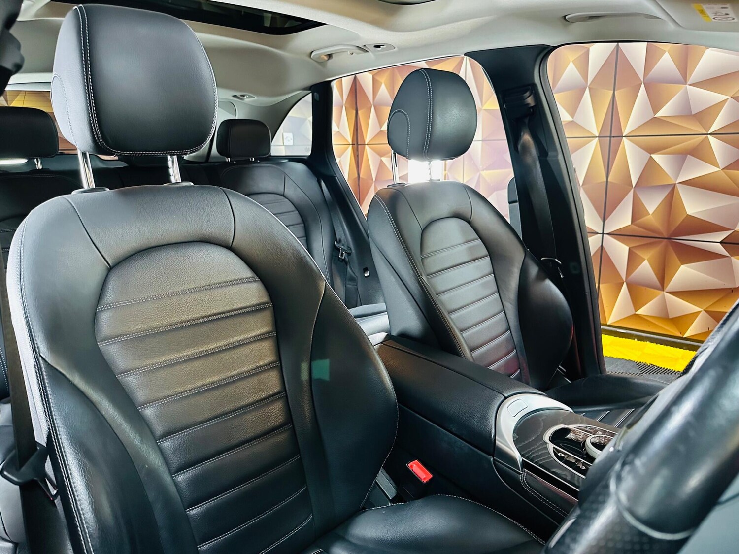 Used Mercedes-Benz GLC for sale - 77784502: Photo 34