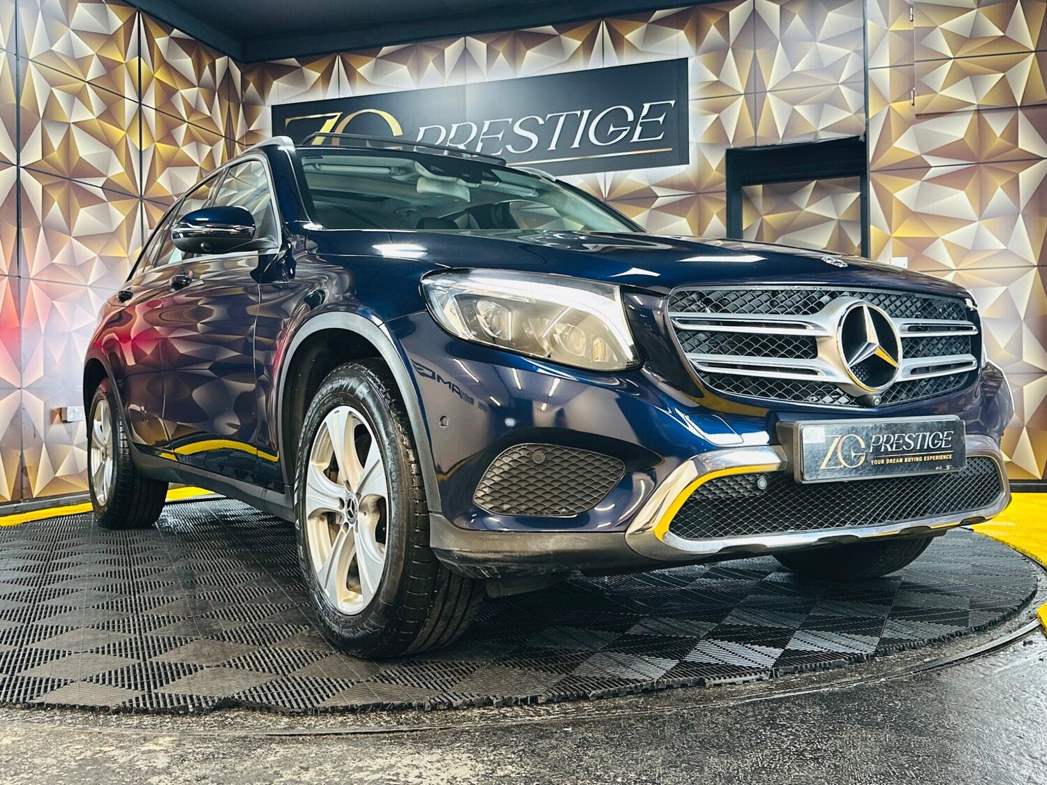 Used Mercedes-Benz GLC for sale - 77784502: Photo 35