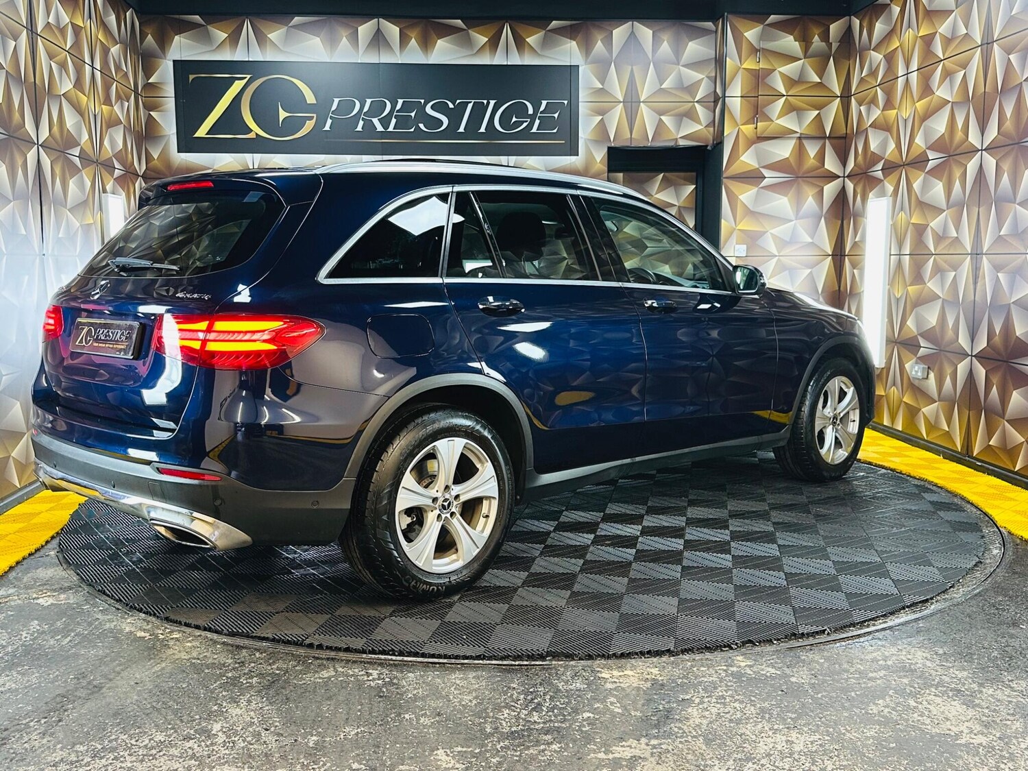 Used Mercedes-Benz GLC for sale - 77784502: Photo 37