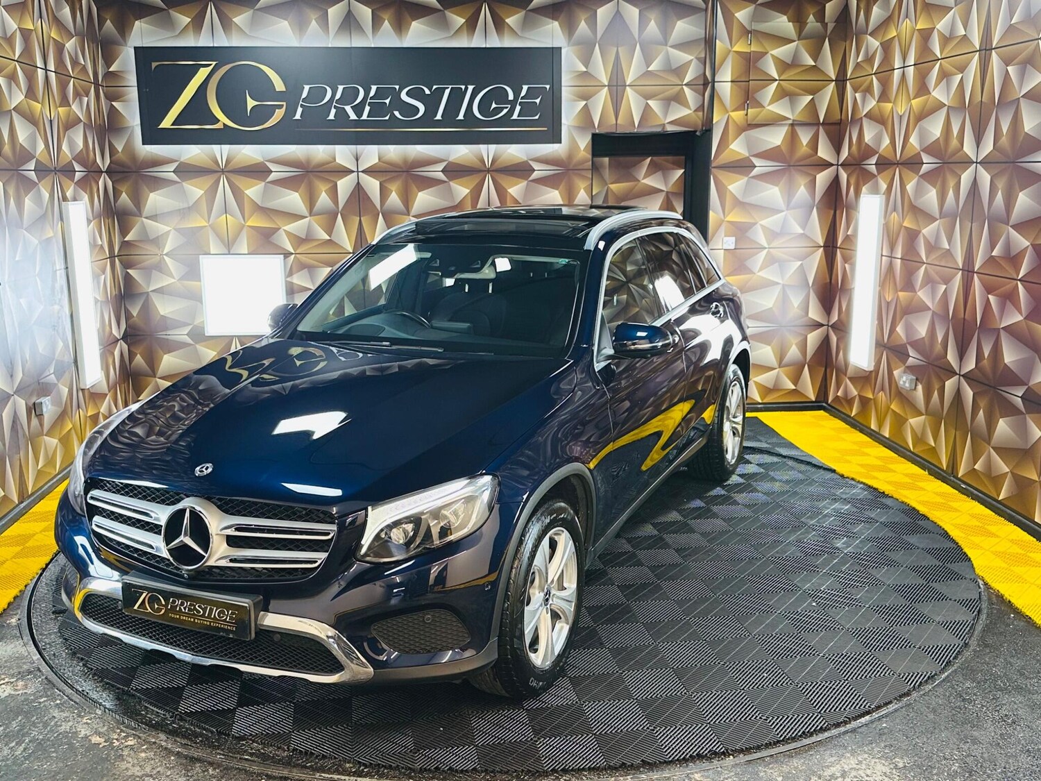 Used Mercedes-Benz GLC for sale - 77784502: Photo 39