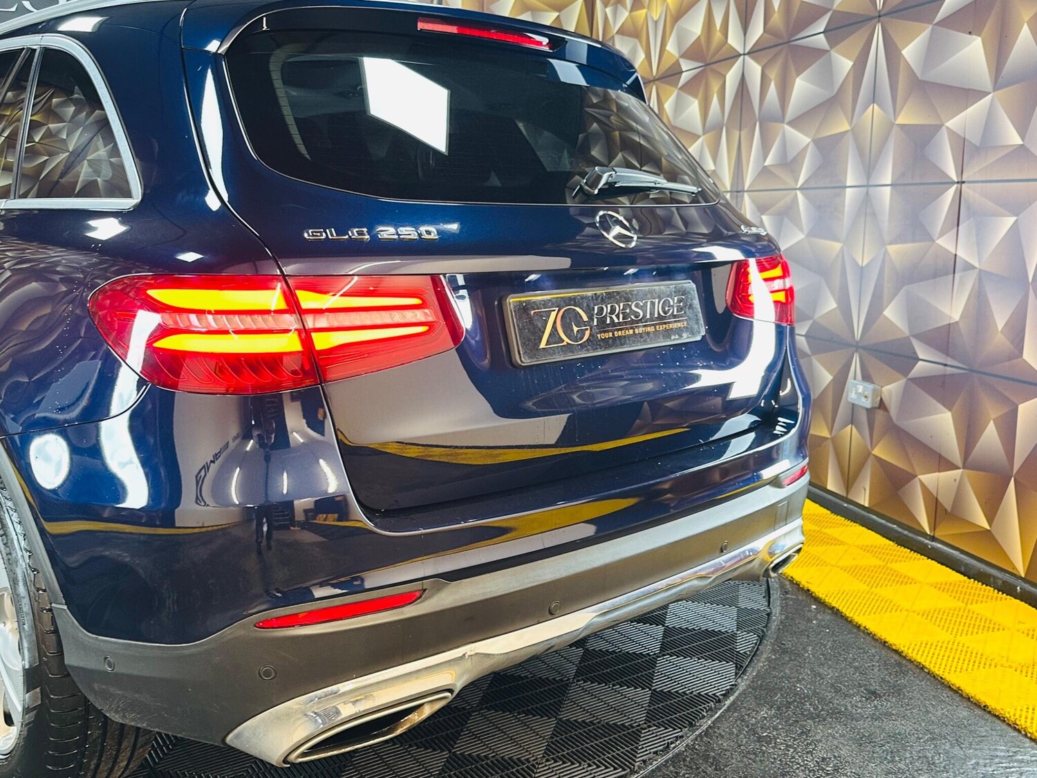 Used Mercedes-Benz GLC for sale - 77784502: Photo 41