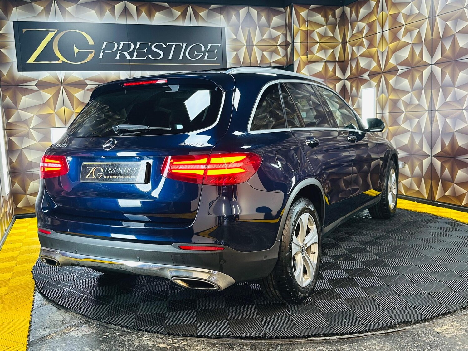 Used Mercedes-Benz GLC for sale - 77784502: Photo 42