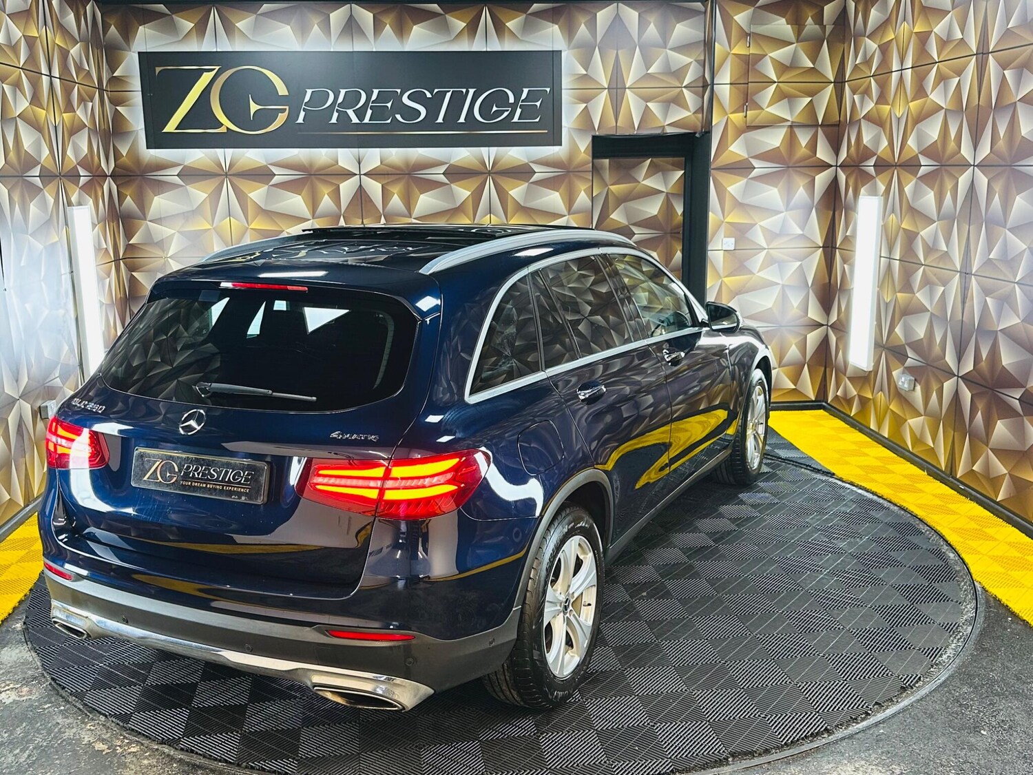 Used Mercedes-Benz GLC for sale - 77784502: Photo 45