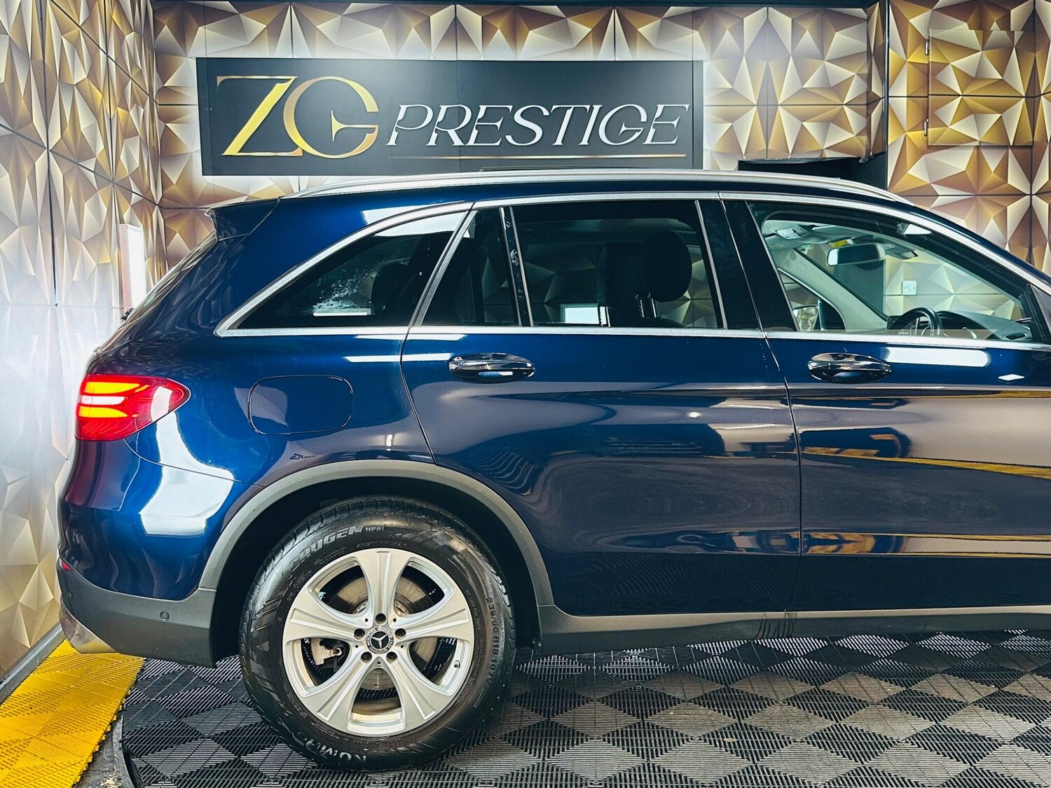 Used Mercedes-Benz GLC for sale - 77784502: Photo 46
