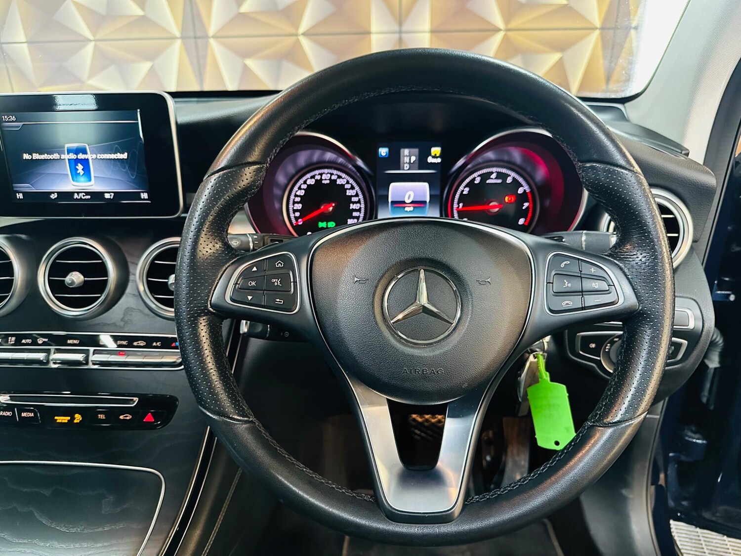 Used Mercedes-Benz GLC for sale - 77784502: Photo 47