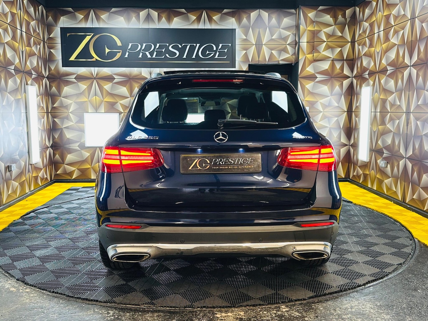 Used Mercedes-Benz GLC for sale - 77784502: Photo 5