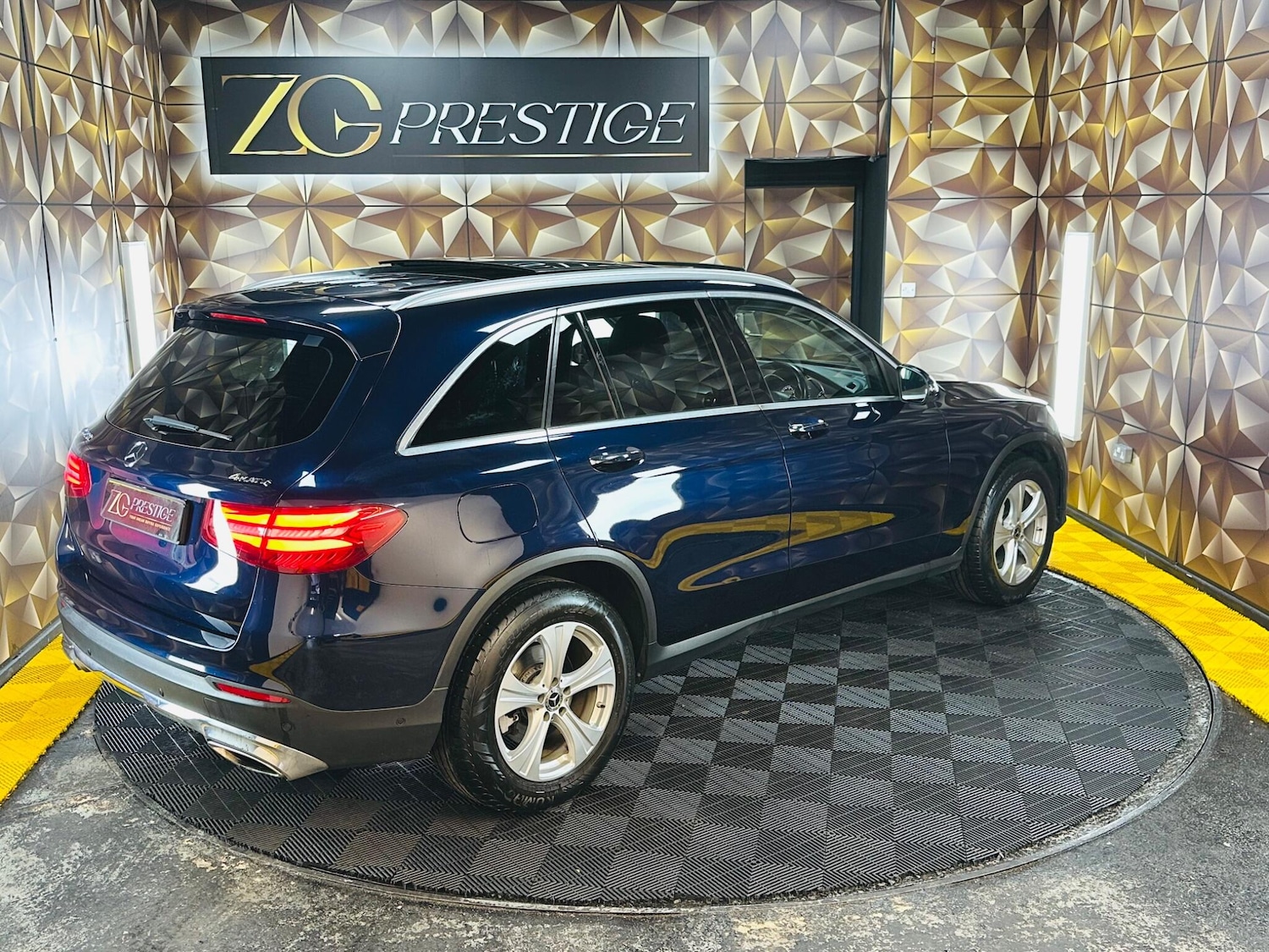 Used Mercedes-Benz GLC for sale - 77784502: Photo 7