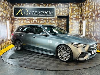 Used Mercedes-Benz C Class 2022 for sale - 79577288: Photo