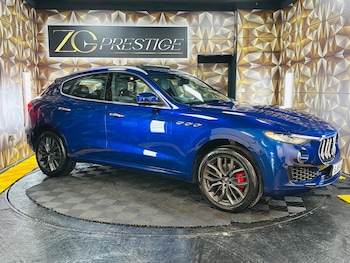 Used Maserati Levante 2019 for sale - 79248335: Photo