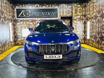 Used Maserati Levante 2019 for sale - 79248335: Photo