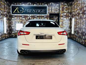 Used Maserati Ghibli 2019 for sale - 73834869: Photo