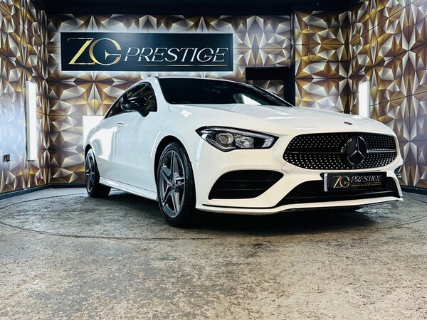 Used Mercedes-Benz CLA 2019 for sale - 75377984: Photo 17