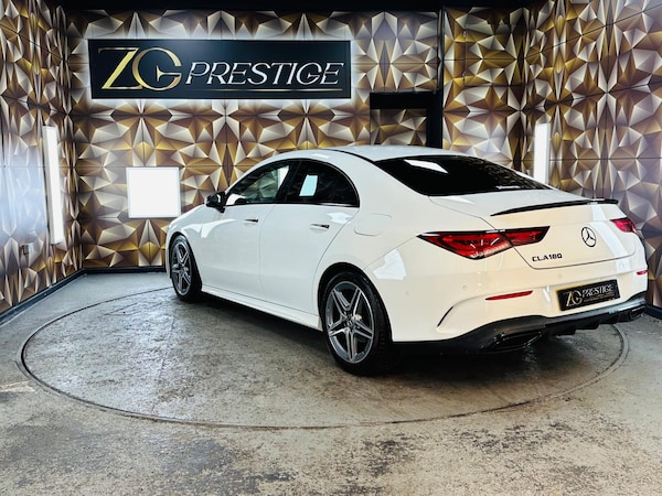 Used Mercedes-Benz CLA 2019 for sale - 75377984: Photo 27
