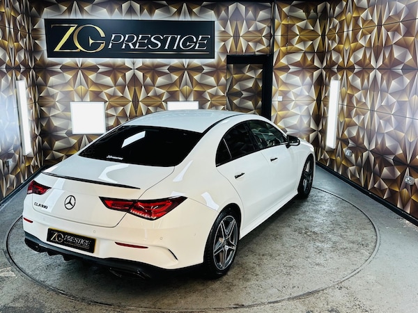 Used Mercedes-Benz CLA 2019 for sale - 75377984: Photo 39