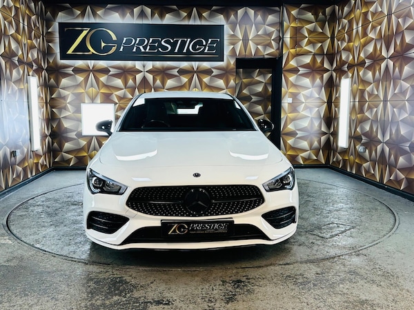 Used Mercedes-Benz CLA 2019 for sale - 75377984: Photo 3