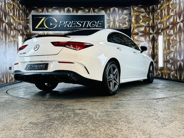 Used Mercedes-Benz CLA 2019 for sale - 75377984: Photo 48