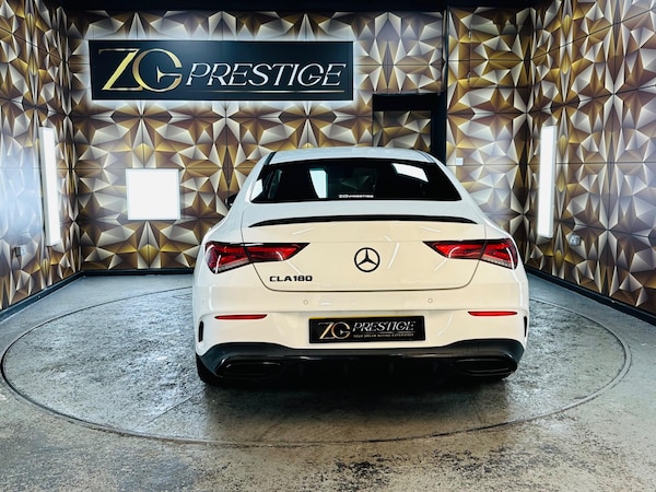 Used Mercedes-Benz CLA 2019 for sale - 75377984: Photo 5