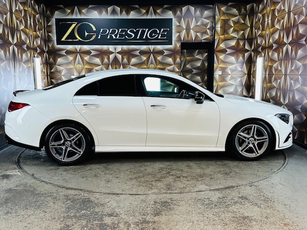 Used Mercedes-Benz CLA 2019 for sale - 75377984: Photo 9