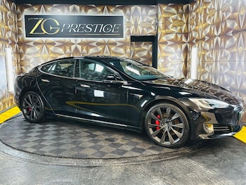 (20) - (Dual Motor) Performance Auto 4WD 5dr (Ludicrous)