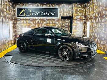 Used Audi TT 2015 for sale - 79609285: Photo