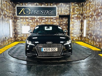Used Audi TT 2015 for sale - 79609285: Photo