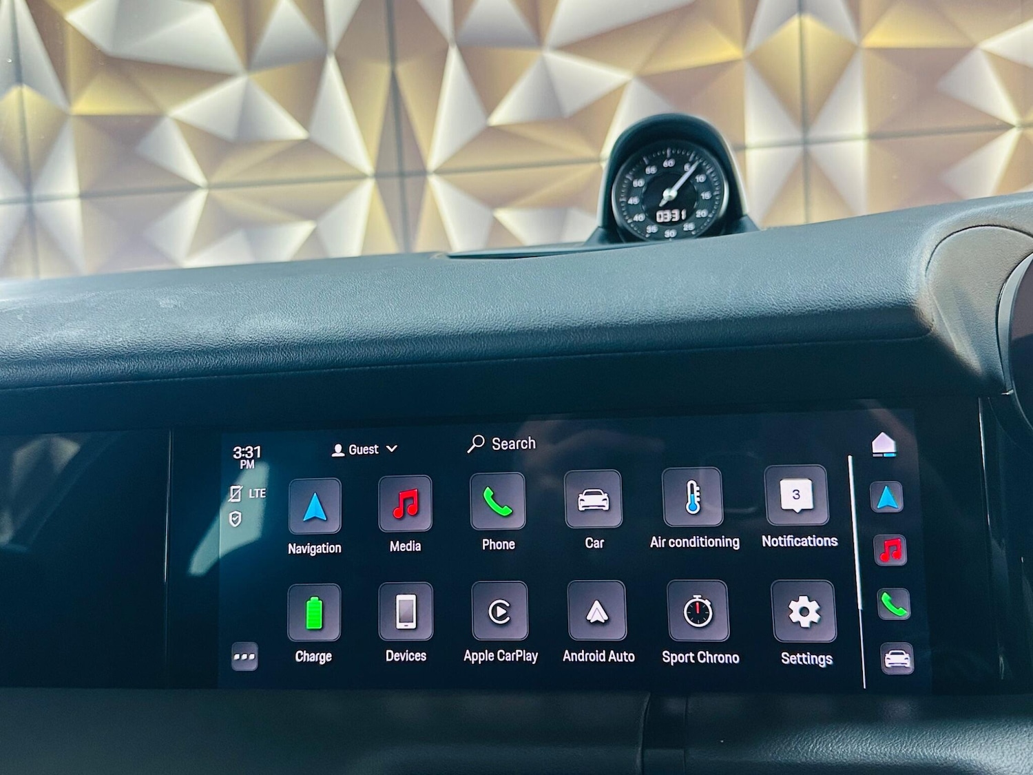 Used Porsche Taycan 2020 for sale - 77768651: Photo 55