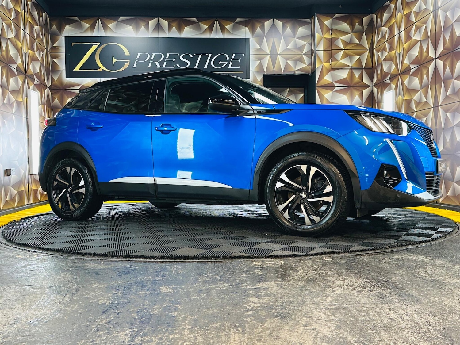 Used Peugeot E-2008 2021 for sale - 77564947: Photo 13