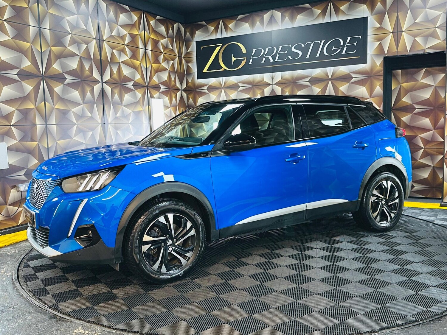 Used Peugeot E-2008 2021 for sale - 77564947: Photo 15