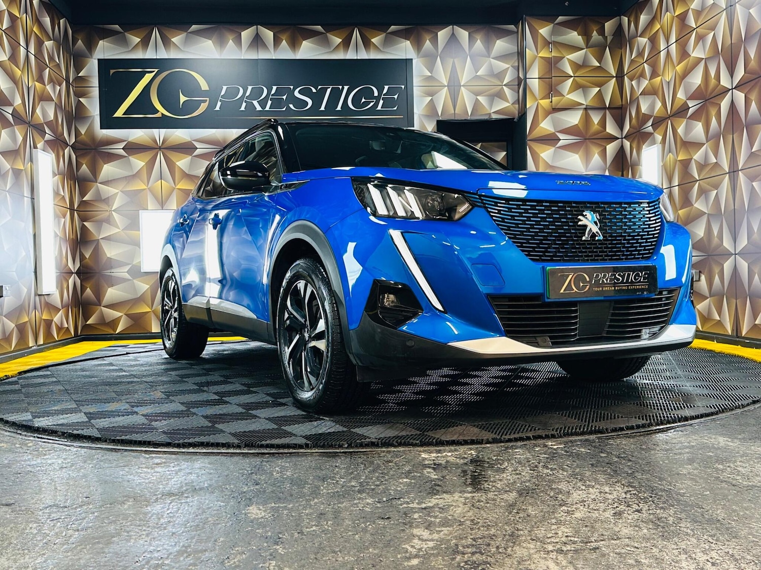 Used Peugeot E-2008 2021 for sale - 77564947: Photo 17