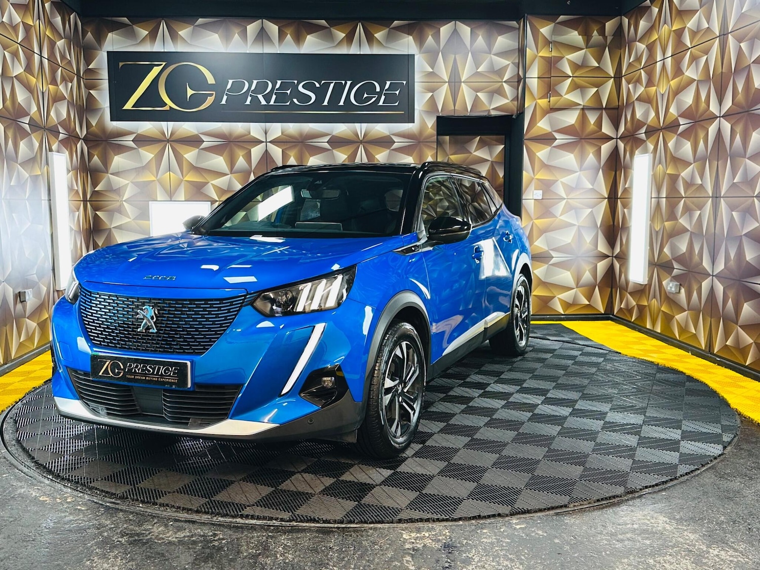 Used Peugeot E-2008 2021 for sale - 77564947: Photo 19