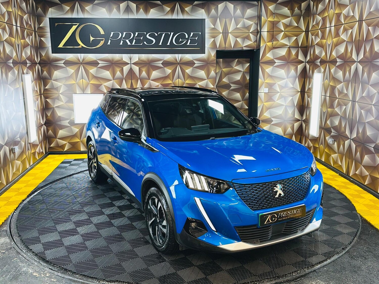 Used Peugeot E-2008 2021 for sale - 77564947: Photo 21