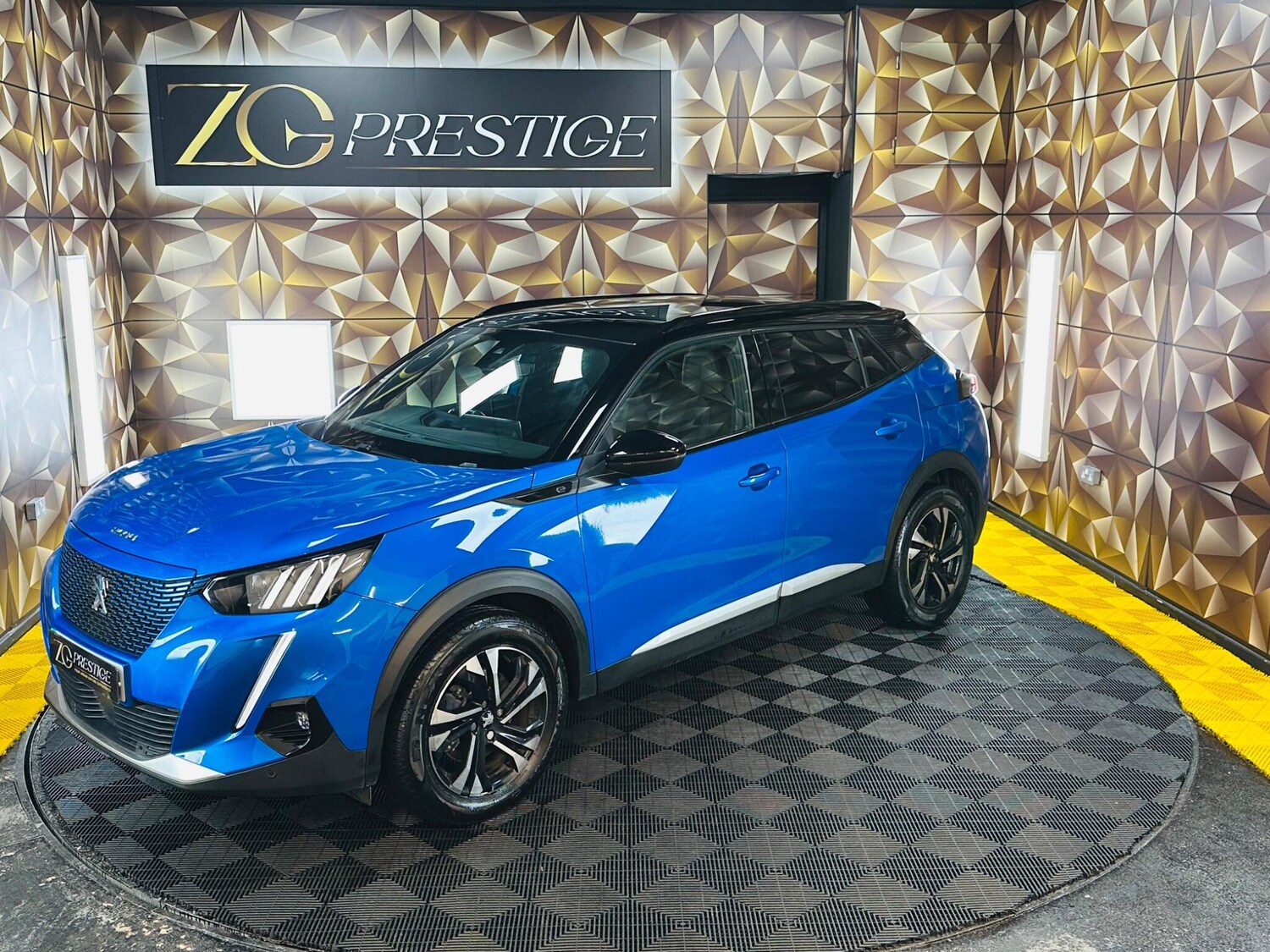 Used Peugeot E-2008 2021 for sale - 77564947: Photo 23